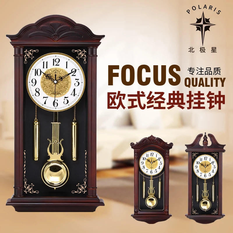 horloge-chinoise-imita-bois-quartz