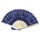 ventail-chinois-pliant-bambou-dentelle