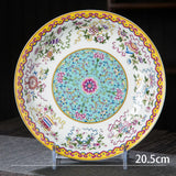 assiettes-chinoises-maill-e-dor