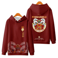 pull-chinois-rouge-dragon-dor