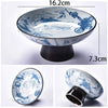 assiettes-chinoises-moderne-pied-haut