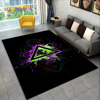 tapis-chinois-3d-cartoon-gamer