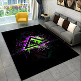 tapis-chinois-3d-cartoon-gamer