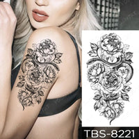 tatouage-dragon-chinois-transfert-paules