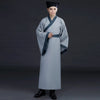 kimono-chinois-homme-rudit-tudiant