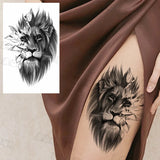 tatouage-dragon-chinois-astronaute