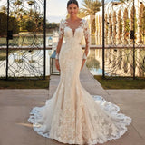 robe-mariee-2020-dentelle
