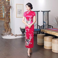 robe-chinoise-satin-violet-sexy