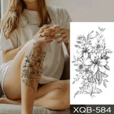 tatouage-chinois-femme-dos