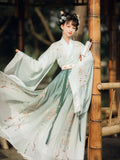 Chiński strój tradycyjny Hanfu