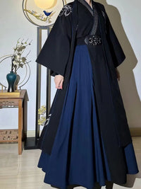 robe-chinoise-couples-carnaval