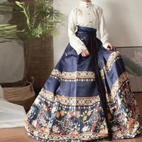 hanfu-jupe-pliss-e-dynastie-ming