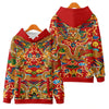 pull-chinois-rouge-dragon-dor