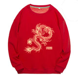pull-chinois-imprim-dragon-col-rond