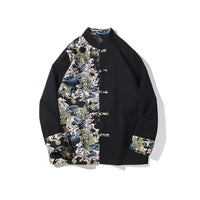 habit-chinois-veste-homme-lin-coton