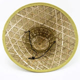 chapeau-chinois-en-paille