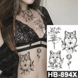 tatouage-dragon-chinois-temporaire