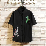 chemises-chinoises-hommes-manches-3-4