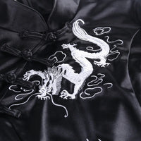 robe-chinoise-broderie-dragon