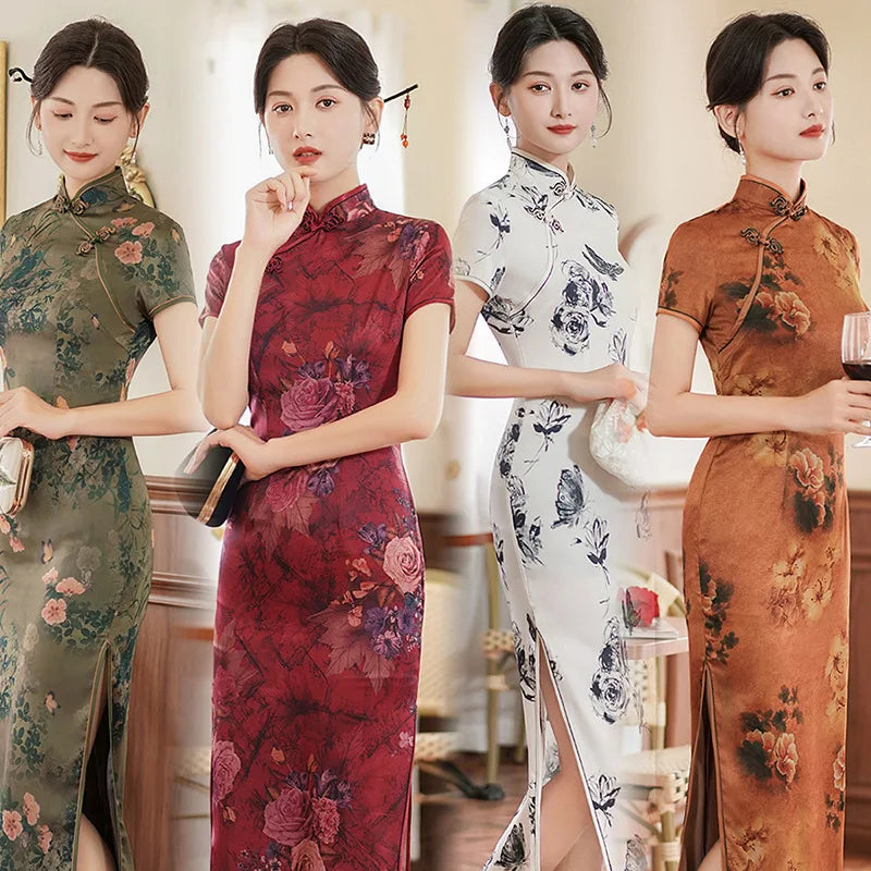 cheongsam-robe-imprim-sexy-vestidos