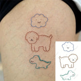 tatouage-chinois-dessin-animal