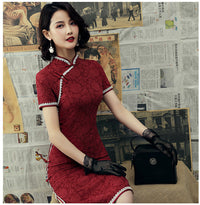 robe-chinoise-bordeaux