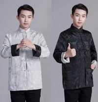 chemises-chinoises-hommes-kungfu-veston