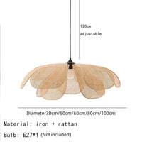 lampe-chinoise-chandelier-led