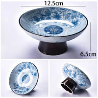 assiettes-chinoises-moderne-pied-haut