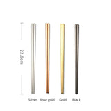 baguettes-chinoises-titane-or-plat
