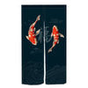 rideau-chinois-koi-pour-porte