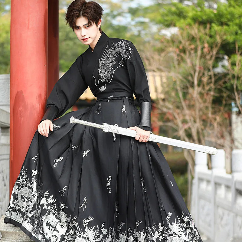 deguisement-chinois-maison