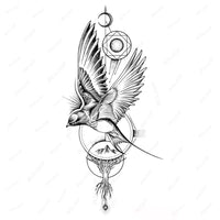tatouage-chinois-dessin-animal