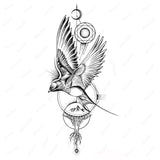 tatouage-chinois-dessin-animal