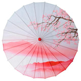 ombrelle-chinoise-soie-rose-fleurs