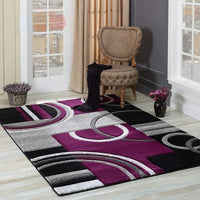 tapis-chinois-moderne-g-om-trique