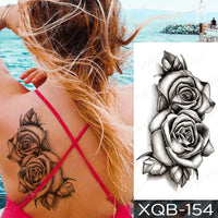 tatouage-dragon-chinois-katana-noir