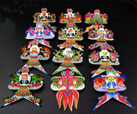 cerfs-volants-chinois-papillon-poche-bambou