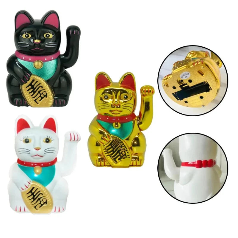 figurine-chinoise-chat-lectrique