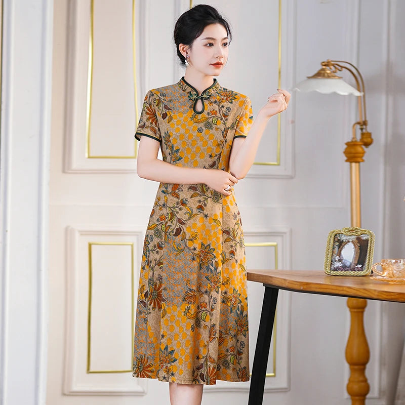 cheongsam-robe-floral-col-mandarin