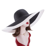 chapeaux-chinois-de-plage-large-bord