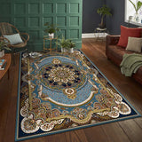tapis-chinois-vintage-court-pile