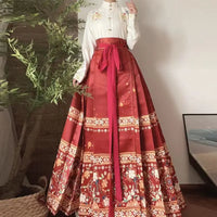 hanfu-jupe-longue-midi-cheval
