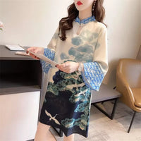 robe-chinoise-coton-traditionnelle