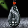 colliers-chinois-guanyin-jade-hetian-vert