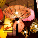 lampe-chinoise-imprim-fleurs-bambou
