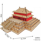 puzzle-chinois-temple-du-ciel-en-bois