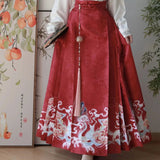 kimono-chinois-hanfu-et-jupe-pliss-e