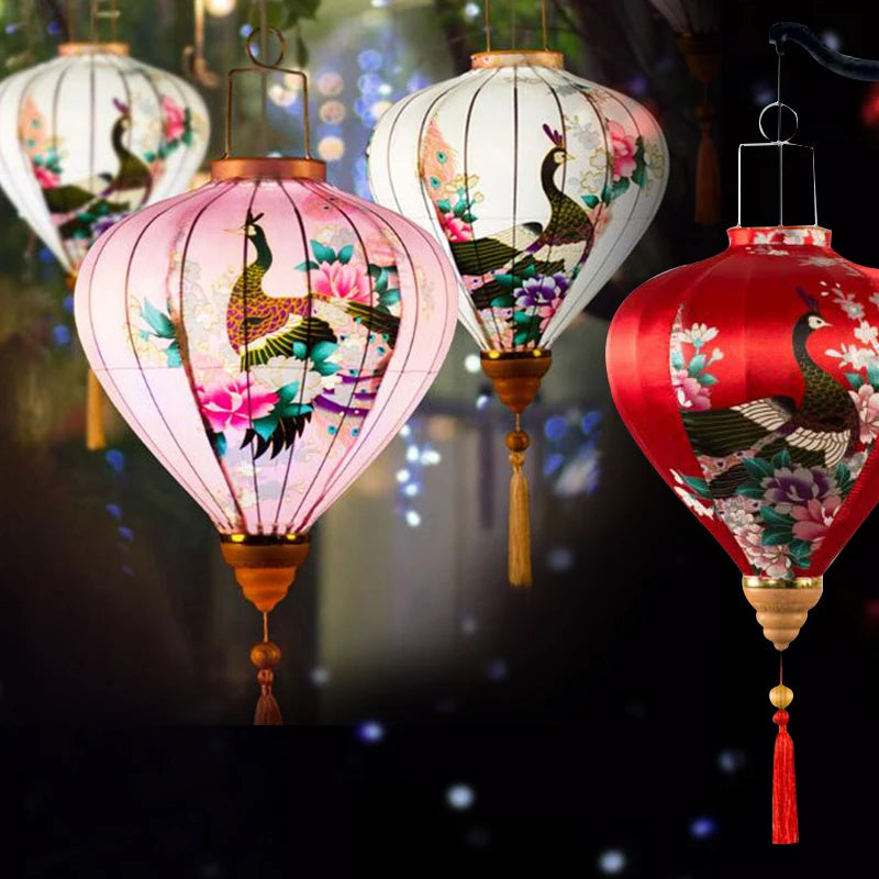 lampe-chinoise-lanterne-fleurs