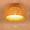 abat-jour-en-rotin-suspension-plafonnier-circulaire